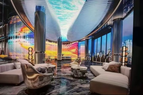 恩施夜场兼职招聘，高端场所环境好，工作舒心有品质