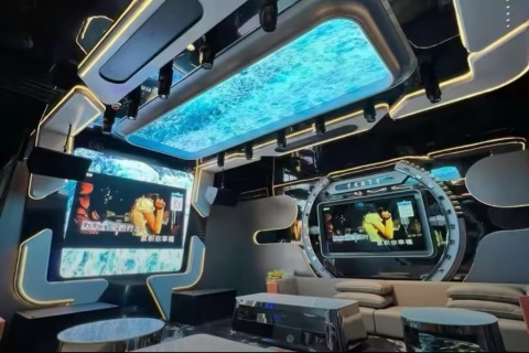 鞍山市中心名气大夜场招聘生意好优质客源