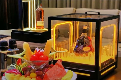 黄冈KTV招聘,黄冈商务夜场,保底工资加补贴工作无忧